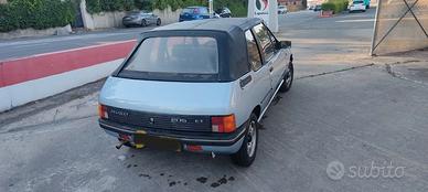 Peugeot 205 Cabriolet 1.1