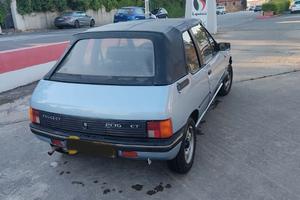 Peugeot 205 Cabriolet 1.1