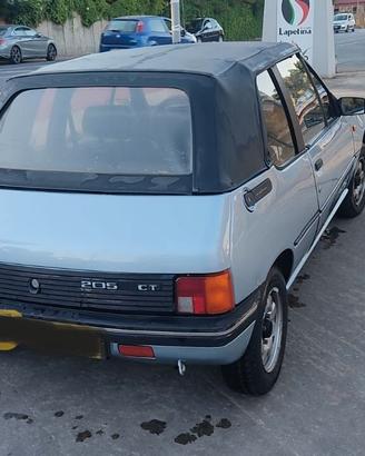 Peugeot 205 Cabriolet 1.1