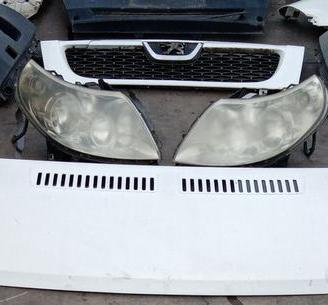 Peugeot Boxer 2.2 diesel 2010-2014 Muso