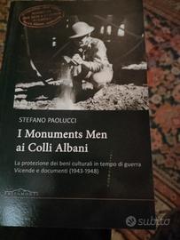 Monuments Men - Matisse + carta