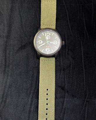 CITIZEN ECODRIVE AVIATOR MILITARE