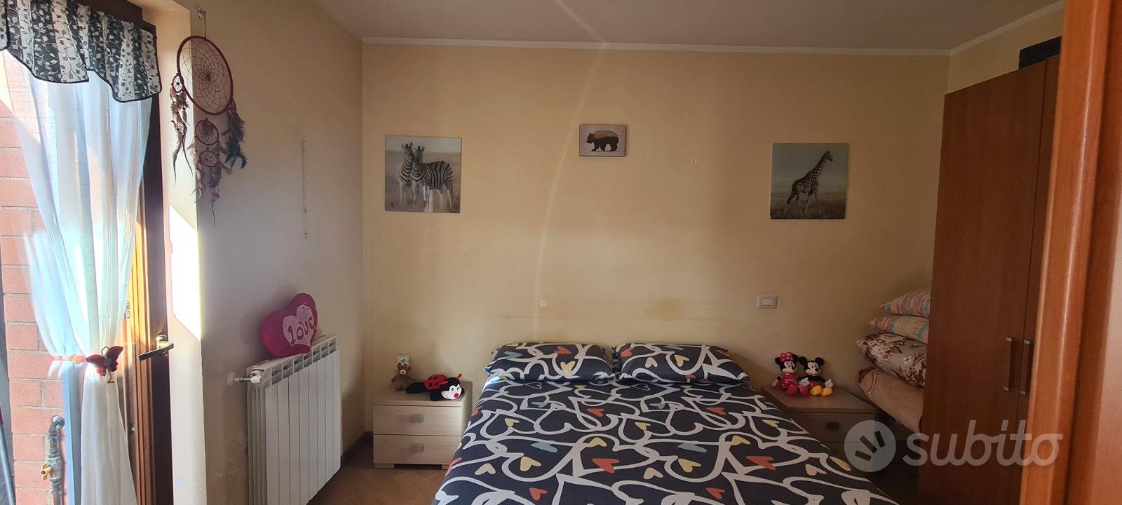 Appartamento – Roma, Borghesiana - Altro
