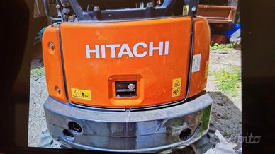 Miniescavatore Hitachi
