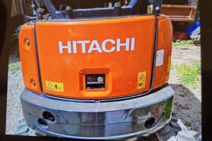 Miniescavatore Hitachi
