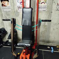 Gratis Chest Press Vintage