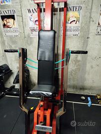 Gratis Chest Press Vintage