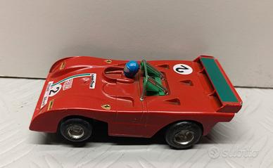 Slot car 1:32 polistil Ferrari 1