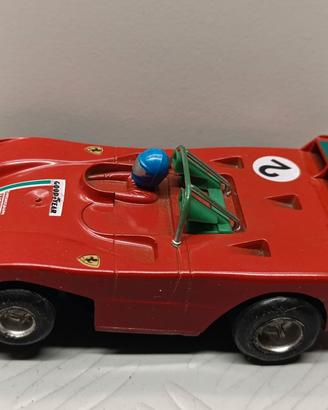 Slot car 1:32 polistil Ferrari 1