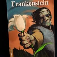 MARY SHELLEY - FRANKENSTEIN