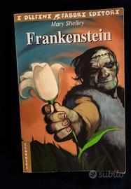 MARY SHELLEY - FRANKENSTEIN