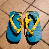 Infradito bambino havaianas misura 27