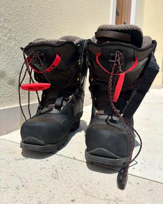 Scarponi splitboard