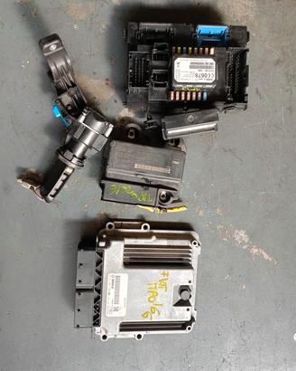 Kit centraline fiat tipo anno 2017 1.6 gasolio