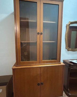 Vetrina vintage anni 60