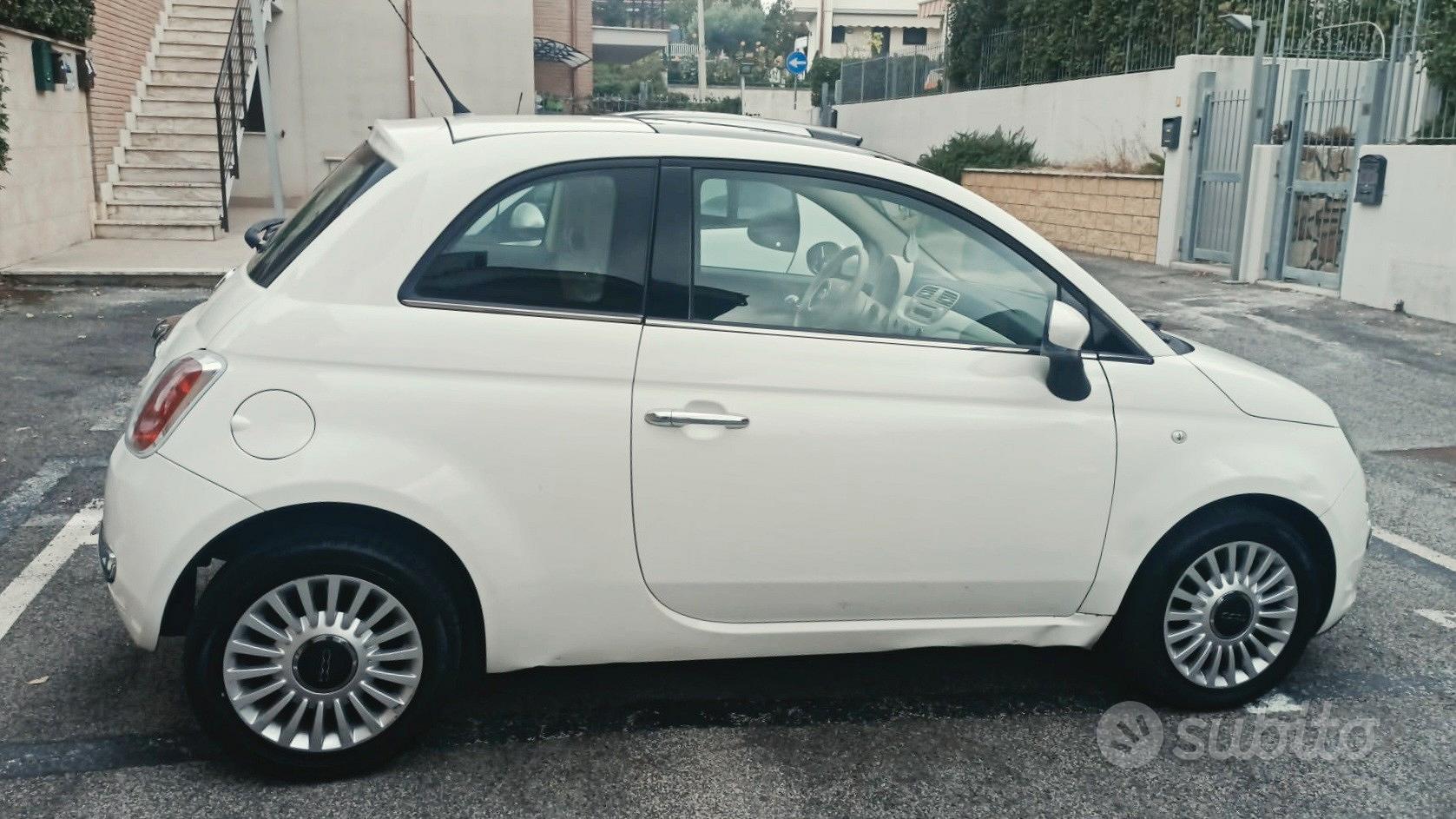 Fiat 500 2011 photo 3
