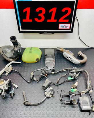 ELETTRONICA KAWASAKI KXF 250 DAL 2017 AL 2021 CORP