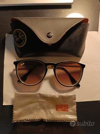 occhiali da sole ray ban originali 