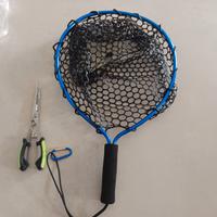 Attrezzatura da spinning