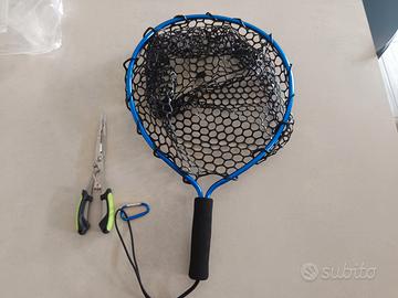 Attrezzatura da spinning