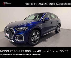 AUDI Q5 SPORTBACK 40 TDI MHEV QUATTRO S-TR U615587