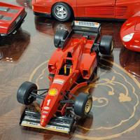 BBurago Ferrari F310 1996 1:24 Formula Collection