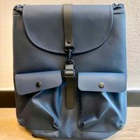 ZAINO RAINS BLU-PETROLIO-SCURO UNISEX