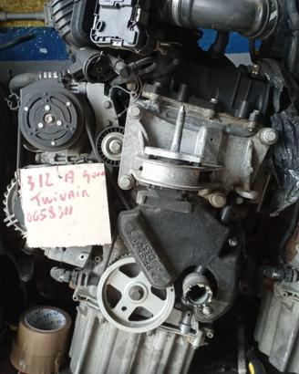 Motore Fiat 900 b 312A4000