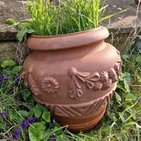 Lotto vasi da giardino 