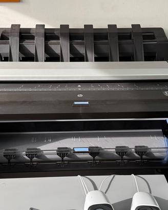 PLOTTER HP DesignJet T2530 - PostScript MFP