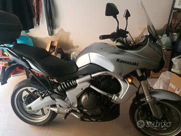 versys 650 2007 