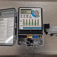 Centralina per irrigazione Orbit a 6 stazioni