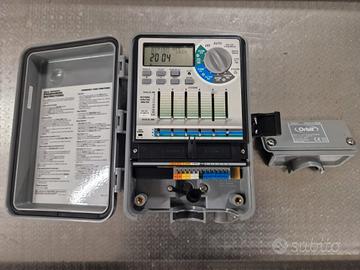 Centralina per irrigazione Orbit a 6 stazioni