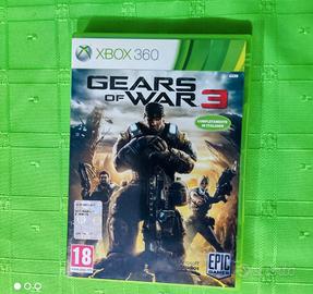 GEARS OF WAR 3