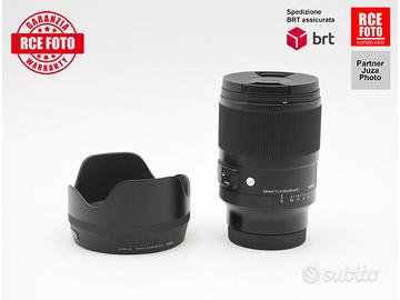 Sigma 50 F1.4 DG DN Art (Leica)