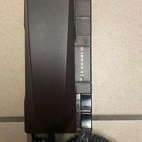 600BR Citofono-sistema a chiamata con ronzatore.