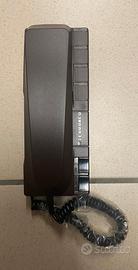 600BR Citofono-sistema a chiamata con ronzatore.