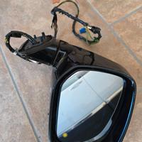 Specchietto retrovisore destro Citroën C4 Picasso