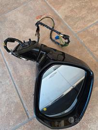 Specchietto retrovisore destro Citroën C4 Picasso