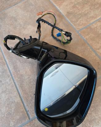 Specchietto retrovisore destro Citroën C4 Picasso