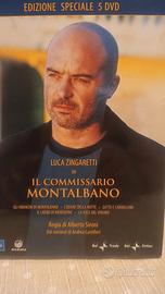 dvd Montalbano 