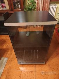 mobiletto porta giradischi e tv