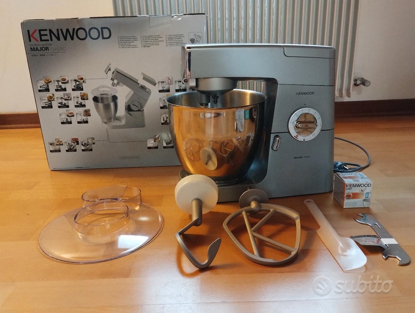 Kenwood major classic km631 hotsell