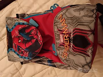 zaino bambino scuola primaria