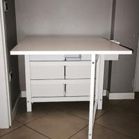 tavolo IKEA a doppia ribalta