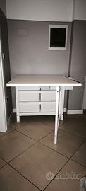 tavolo IKEA a doppia ribalta