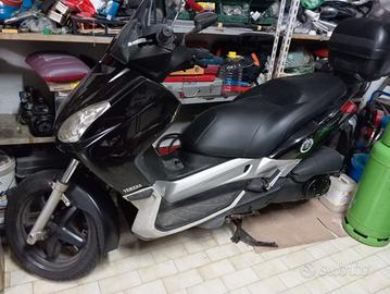 Yamaha X-Max 250 - 2009