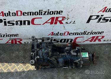 DIFFERENZIALE POSTERIORE HYUNDAI Tucson Serie D4EA