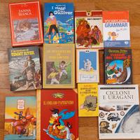 Libri per ragazzi 