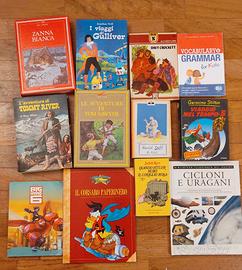 Libri per ragazzi 